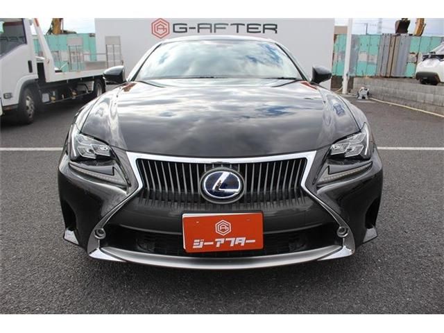 TOYOTA LEXUS RC300H 2015 Image 31