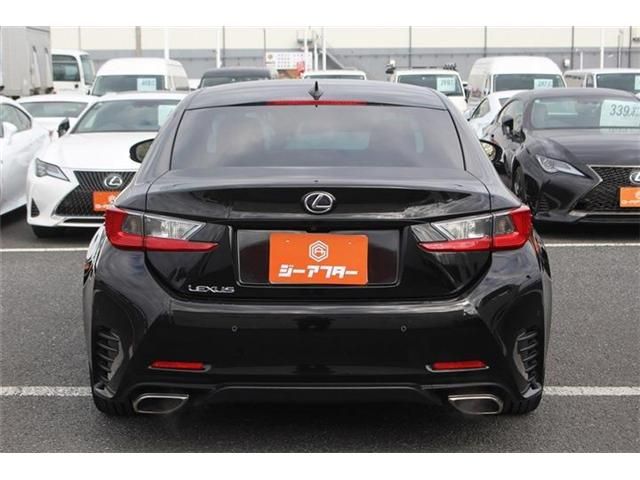 TOYOTA LEXUS RC300H 2015 Image 31