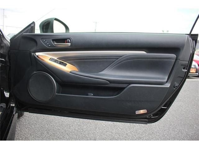 TOYOTA LEXUS RC300H 2015 Image 31