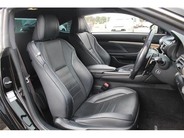 TOYOTA LEXUS RC300H 2015 Image 31