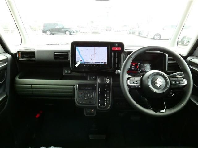 SUZUKI SPACIA GEAR 2024 Image 31