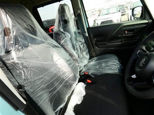 SUZUKI SPACIA GEAR 2024 Image 31