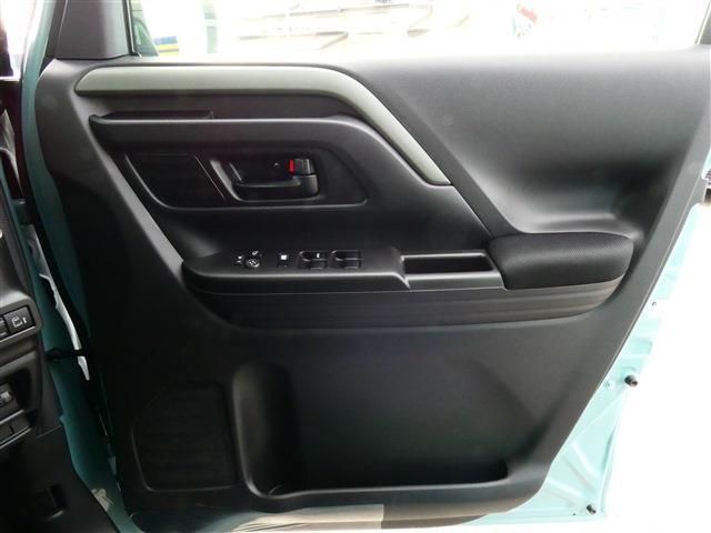 SUZUKI SPACIA GEAR 2024 Image 31