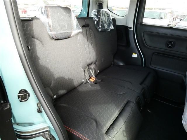 SUZUKI SPACIA GEAR 2024 Image 31