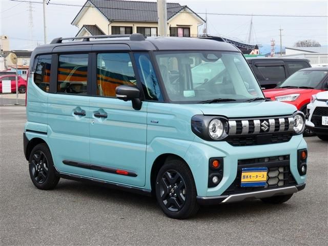 SUZUKI SPACIA GEAR 2024 Image 31