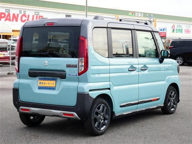 SUZUKI SPACIA GEAR 2024 Image 31