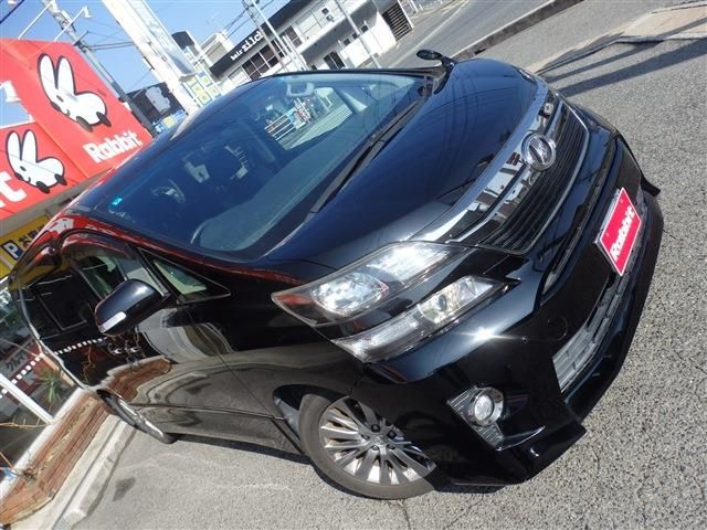 TOYOTA VELLFIRE 2013 Image 31