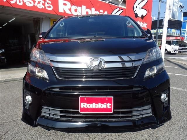 TOYOTA VELLFIRE 2013 Image 31