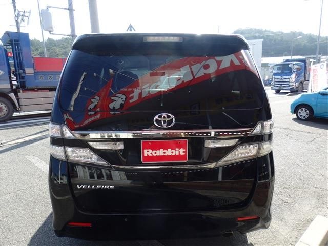 TOYOTA VELLFIRE 2013 Image 31