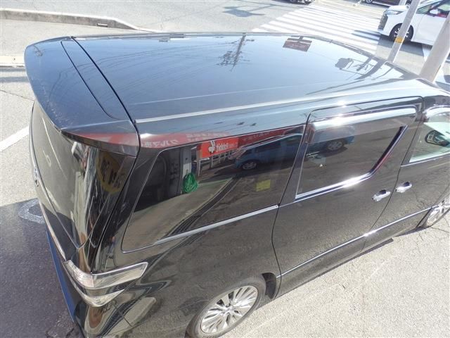 TOYOTA VELLFIRE 2013 Image 31