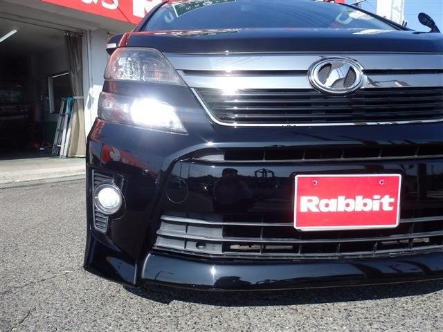 TOYOTA VELLFIRE 2013 Image 31