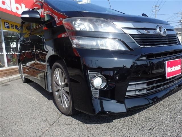 TOYOTA VELLFIRE 2013 Image 31