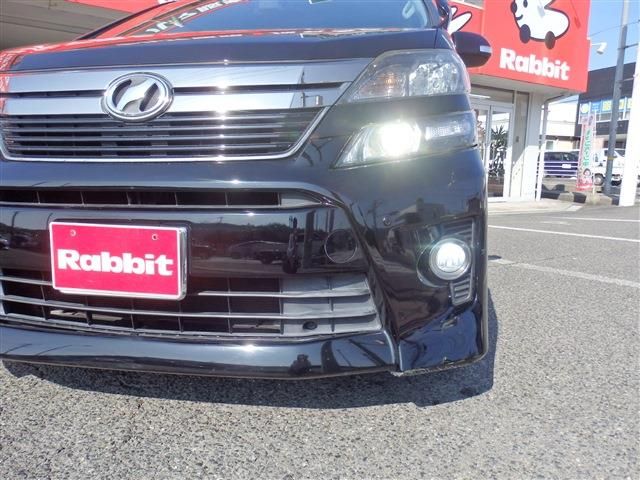 TOYOTA VELLFIRE 2013 Image 31