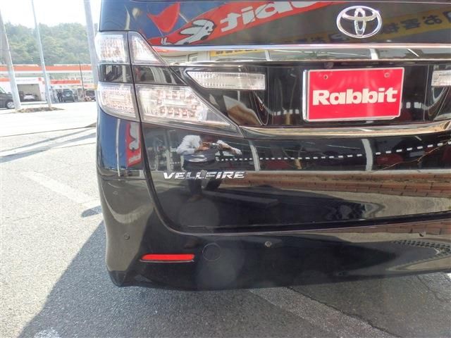 TOYOTA VELLFIRE 2013 Image 31