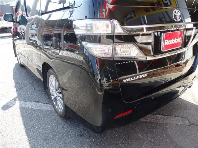 TOYOTA VELLFIRE 2013 Image 31