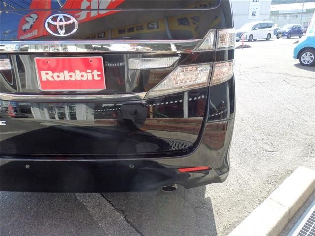TOYOTA VELLFIRE 2013 Image 31