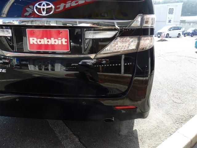 TOYOTA VELLFIRE 2013 Image 31