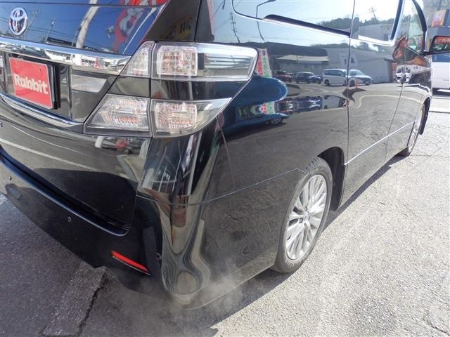 TOYOTA VELLFIRE 2013 Image 31