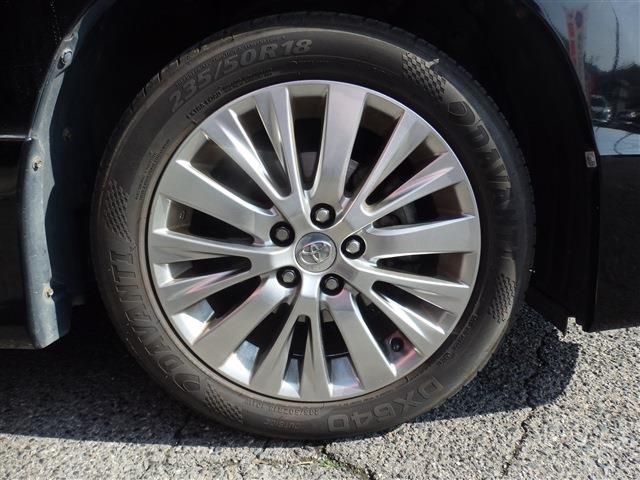 TOYOTA VELLFIRE 2013 Image 31