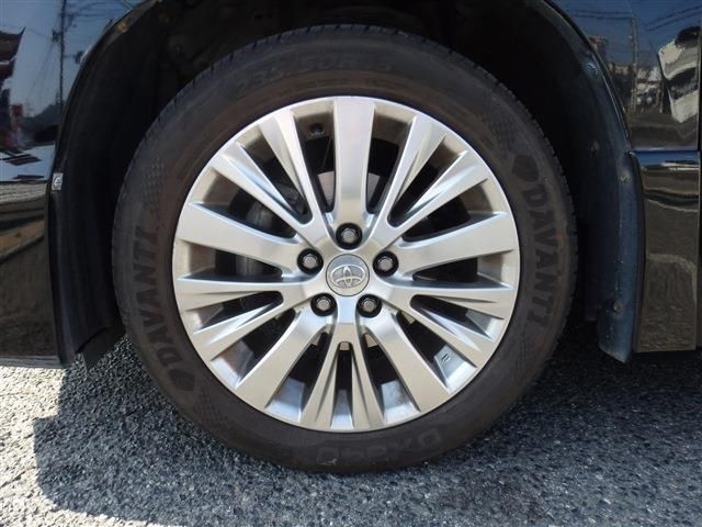 TOYOTA VELLFIRE 2013 Image 31