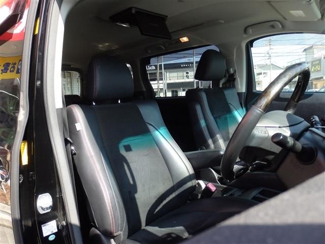 TOYOTA VELLFIRE 2013 Image 31