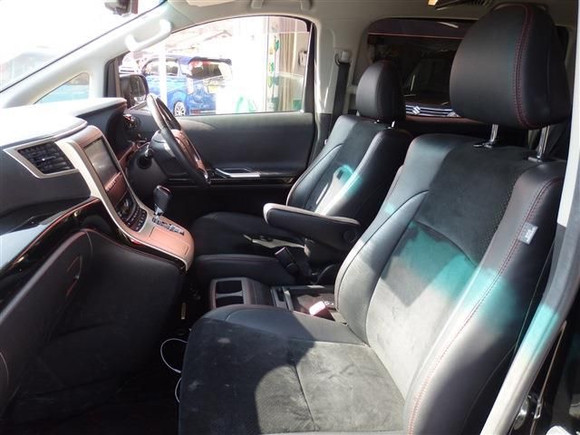 TOYOTA VELLFIRE 2013 Image 31