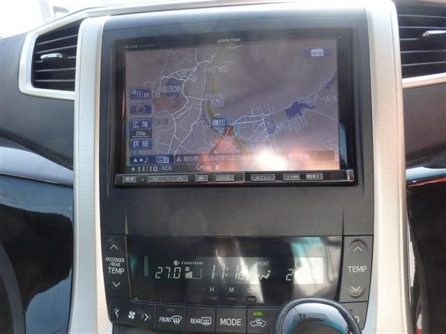 TOYOTA VELLFIRE 2013 Image 31