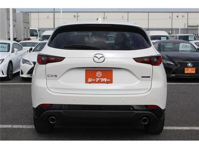 MAZDA CX-5 2022 Image 31