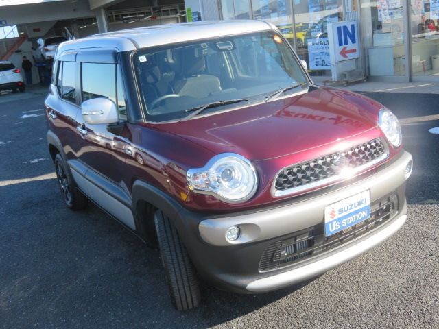 SUZUKI XBEE 4WD 2019 Image 31