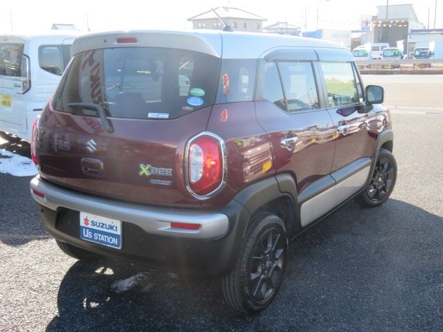 SUZUKI XBEE 4WD 2019 Image 31