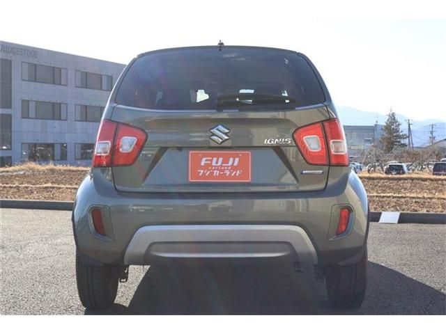 SUZUKI IGNIS 4WD 2021 Image 31