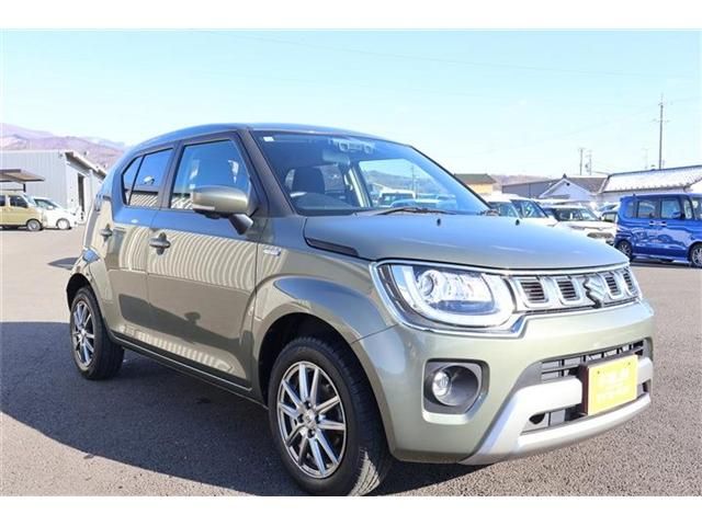 SUZUKI IGNIS 4WD 2021 Image 31
