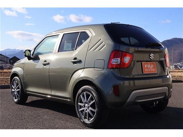 SUZUKI IGNIS 4WD 2021 Image 31