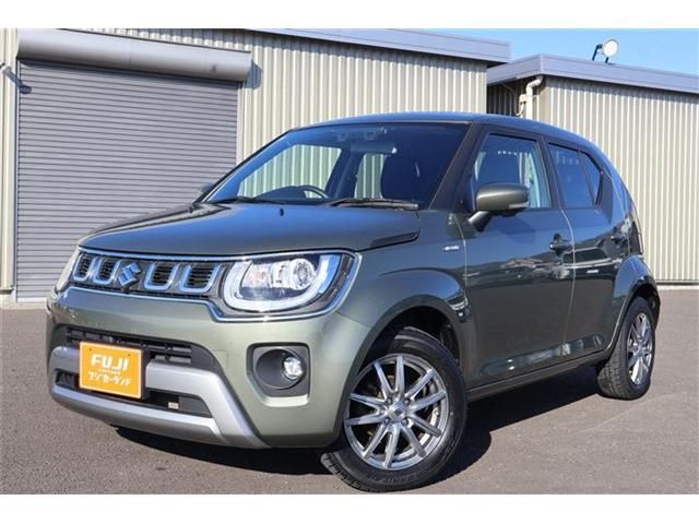 SUZUKI IGNIS 4WD 2021 Image 31
