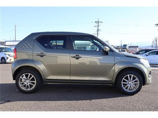 SUZUKI IGNIS 4WD 2021 Image 31