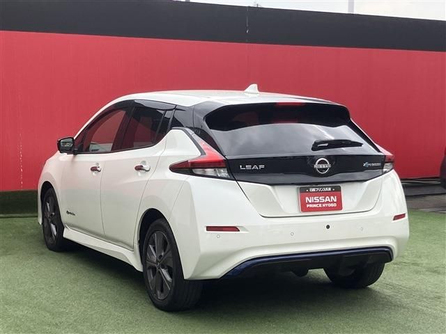 NISSAN LEAF 2021 Image 31