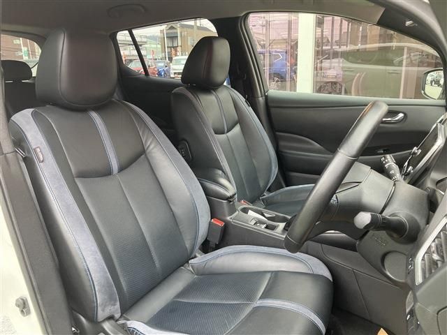 NISSAN LEAF 2021 Image 31