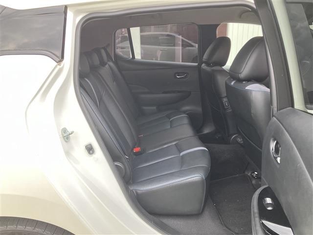 NISSAN LEAF 2021 Image 31