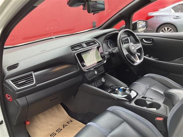 NISSAN LEAF 2021 Image 31