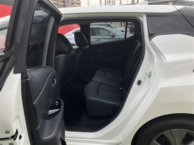 NISSAN LEAF 2021 Image 31