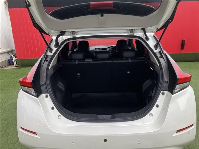 NISSAN LEAF 2021 Image 31