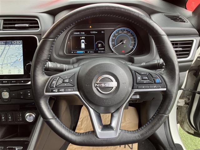 NISSAN LEAF 2021 Image 31