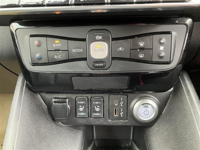 NISSAN LEAF 2021 Image 31