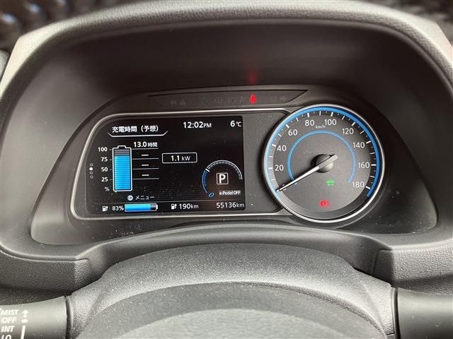 NISSAN LEAF 2021 Image 31