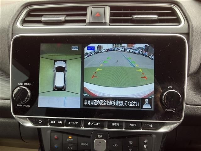 NISSAN LEAF 2021 Image 31