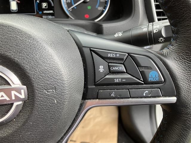 NISSAN LEAF 2021 Image 31