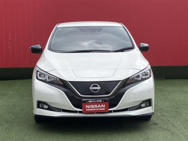 NISSAN LEAF 2021 Image 31
