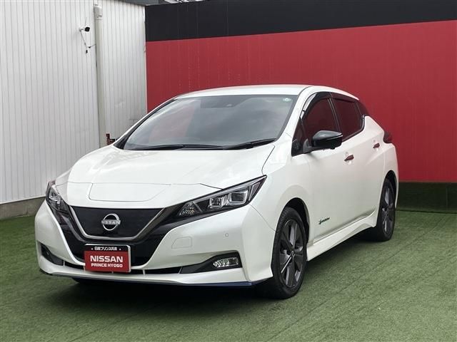 NISSAN LEAF 2021 Image 31