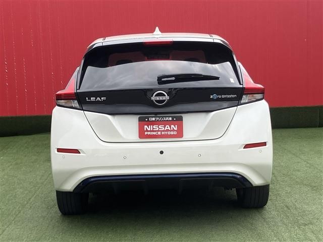NISSAN LEAF 2021 Image 31
