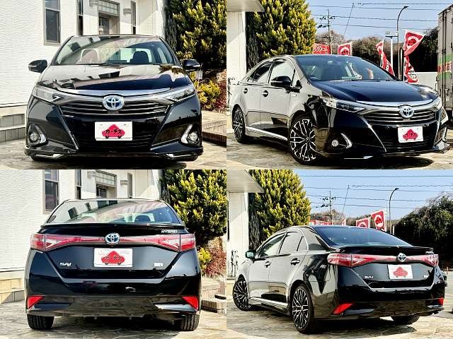 TOYOTA SAI 2013 Image 31